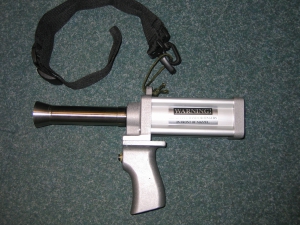 PISTOLET PNEUMATIQUE